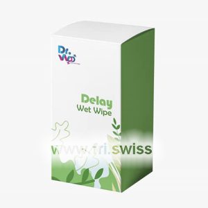 Dr. Woo pallome e lagur per te vonuar ejakulimin