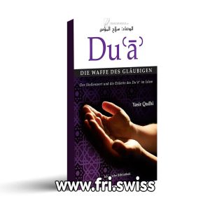 Dua Die Waffe des Glaubigen