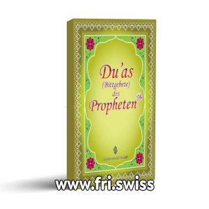 Duas Bittgebete des Propheten