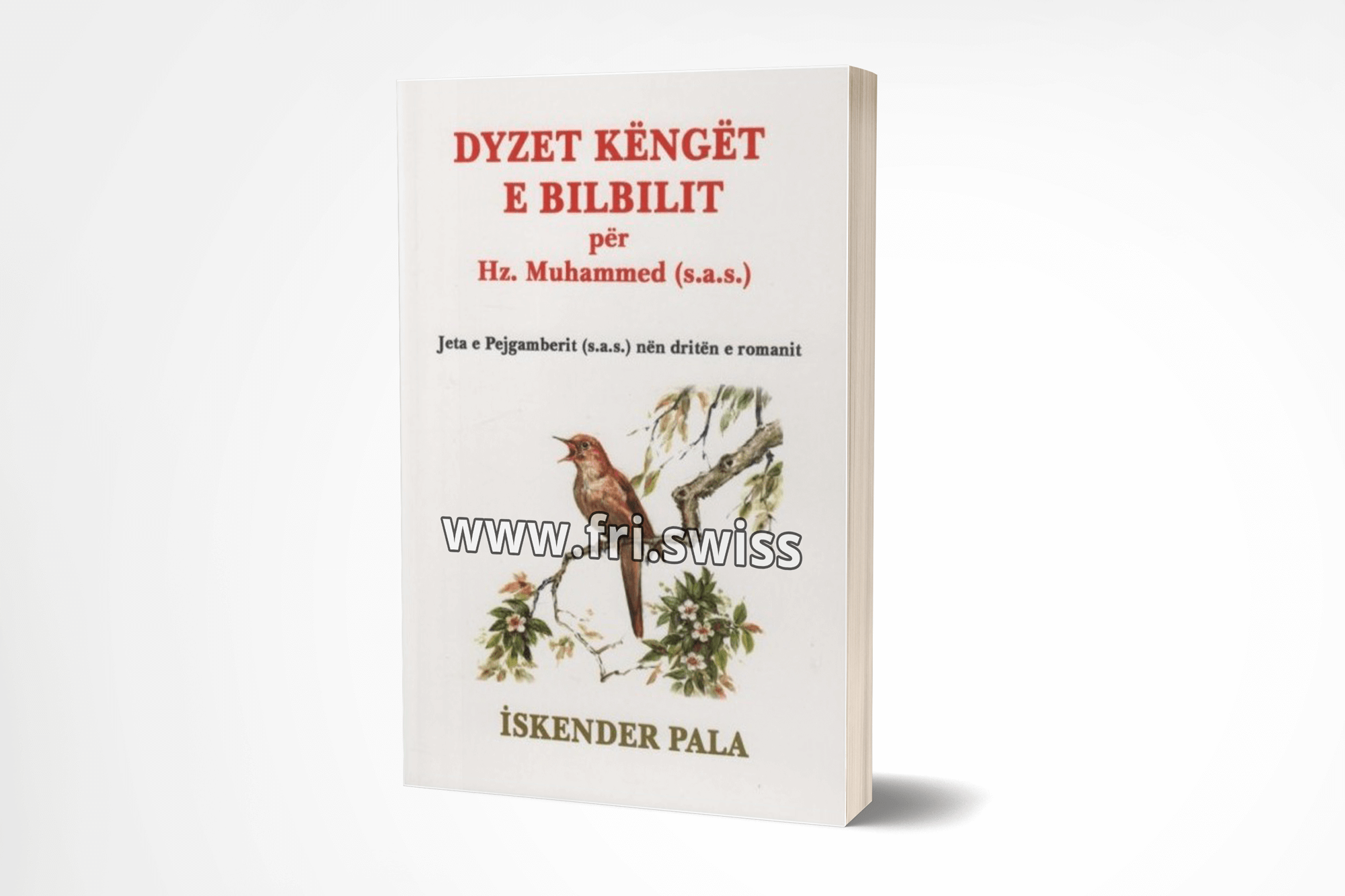 Dyzet kenget e Bilbilit
