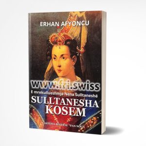 E mrekullueshmja Nena Sulltaneshe Sulltanesha Kosem