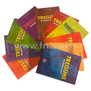 Edicioni i tregimeve