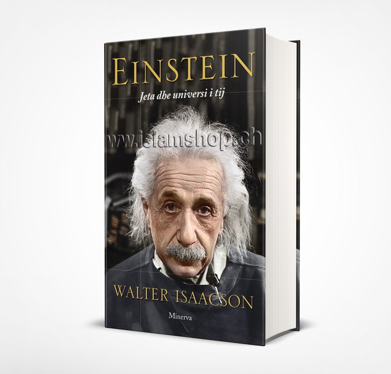 Einstein jeta dhe universi i tij