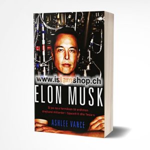 Elon Musk Si po na e formeson te ardhmen drejtuesi miliarder i SpaceX it dhe Tesla s 1