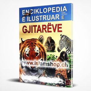 Enciklopedia e ilustruar e gjitareve me ilustrim te mahnitshem te mbi 300 llojeve