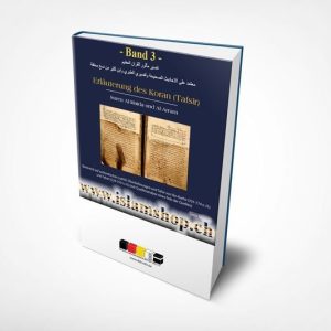 Erlauterung des Koran Tafsir Band 3 Suren Al Maida und Al Anam