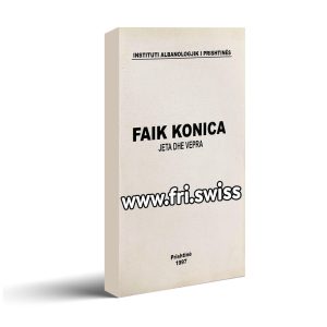 Faik Konica