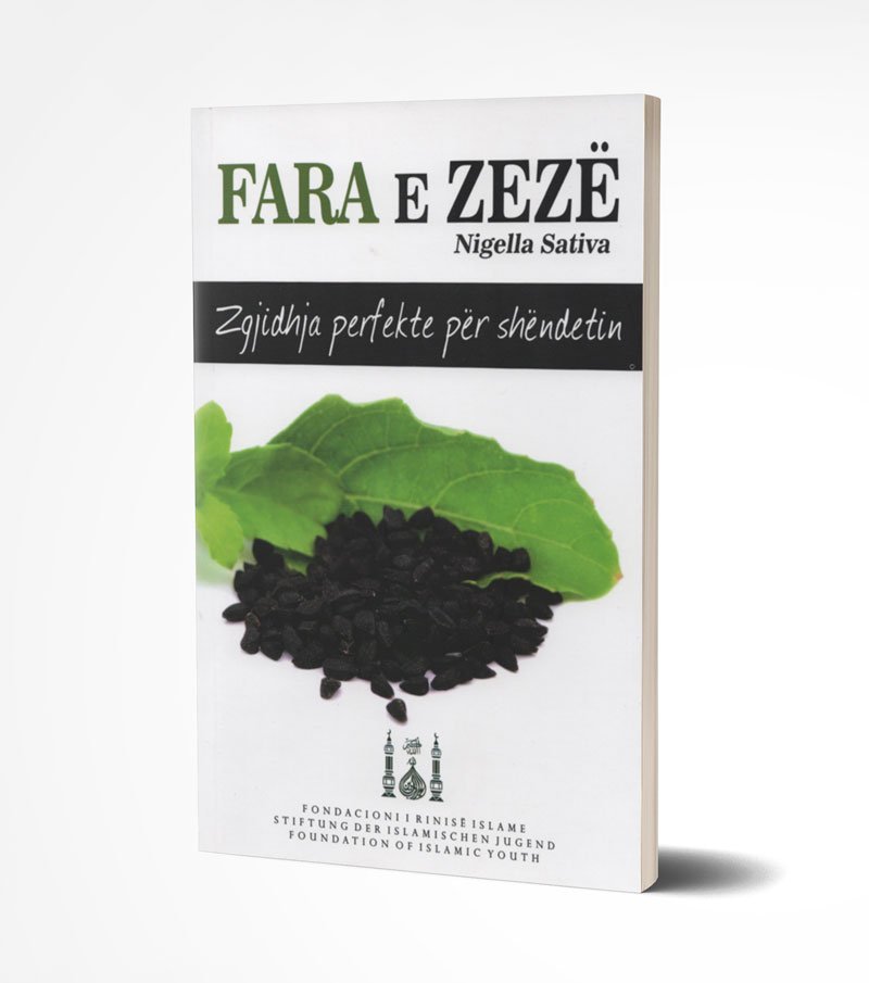 Fara e zeze Nigella Sativa zgjidhje perfekte per shendetin 1