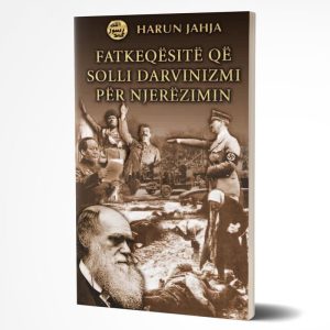 Fatkeqesite qe solli darvinizmi per njerezimin
