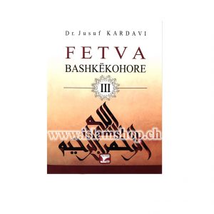 Fetva bashkëkohore - pjesa e tretë