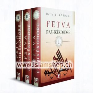 Fetva bashkëkohore – komplet I - III