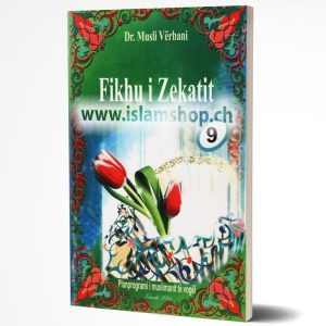Fikhu i Zekatit Planprogrami i muslimanit te vogel