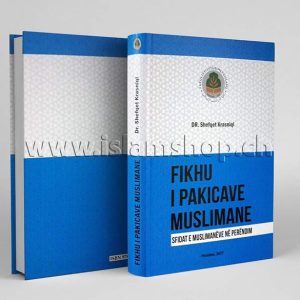 Fikhu i pakicave muslimane Sfidat e muslimaneve ne Perendim