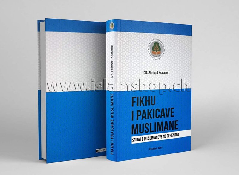 Fikhu i pakicave muslimane Sfidat e muslimaneve ne Perendim