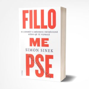 Fillo me pse si udheheqesit e medhenj frymezojne kedo qe te veproje