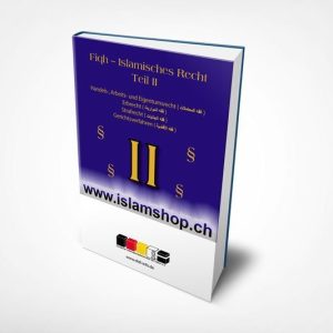 Fiqh Islamisches Recht Teil II