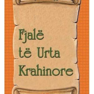 Fjale te urta krahinore