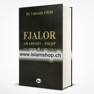 Fjalor Arabisht Shqip