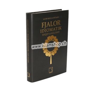 Fjalor Idiomatik Shqip–Anglisht