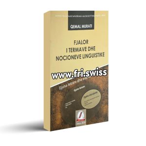 Fjalor i termave dhe nocioneve linguistike