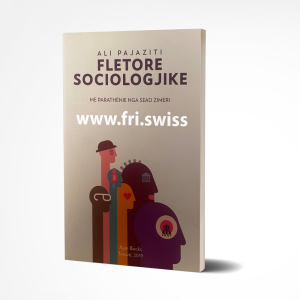Fletore Sociologjike me parathenie nga Sead Zimeri