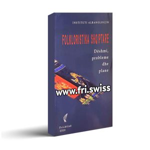 Folkloristika shqiptare