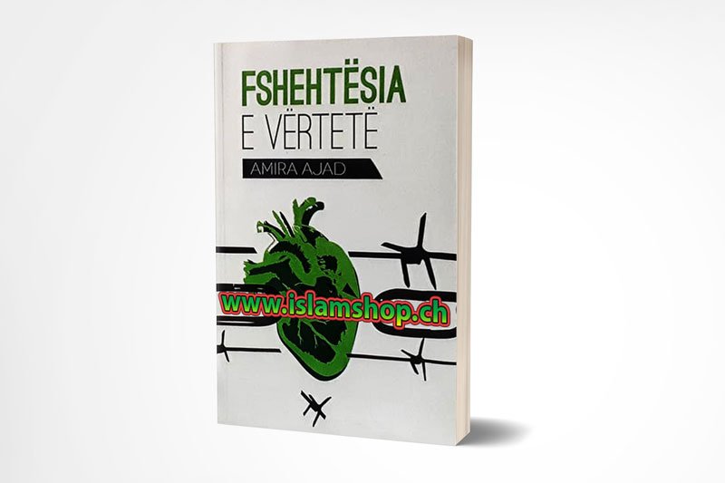 Fshehtesia e vertete Dr. Amira Ajad