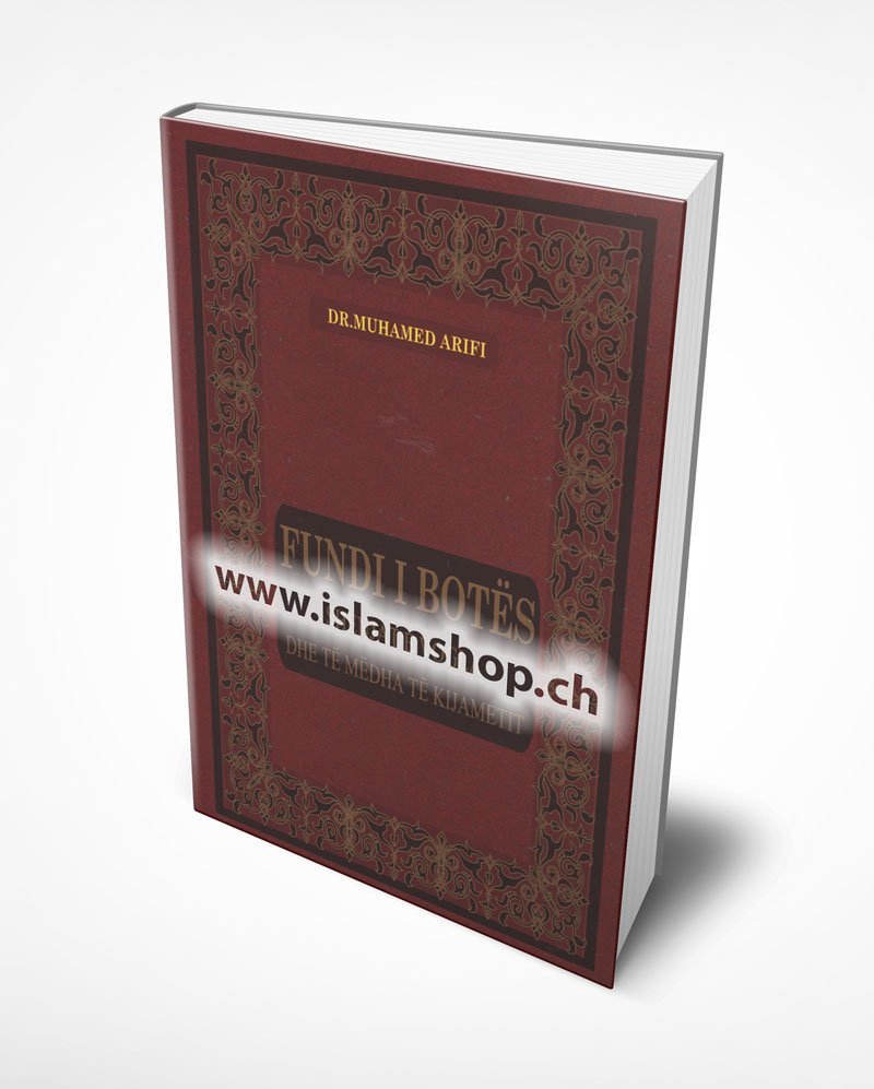 Fundi i botes shenjat e vogla dhe te medha te Kijametit