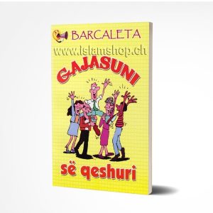 Gajasuni se qeshuri Barcoleta 7