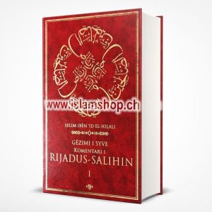 Gezimi i Syve Komentari i Rijadus Salihin I