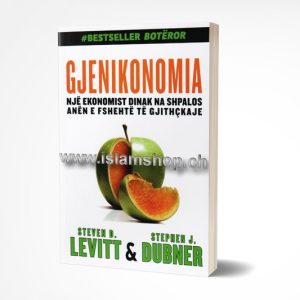 Gjenikonomia Nje ekonomist dinak na shpalos anen e fshehte te gjithckaje
