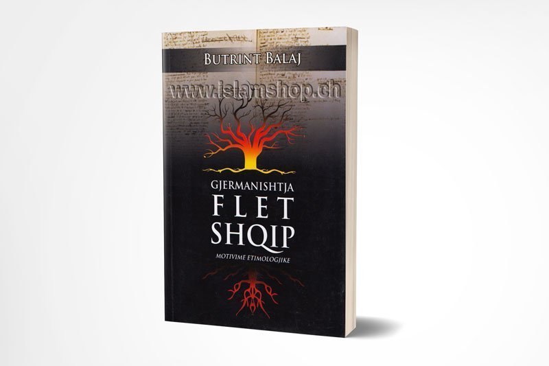 Gjermanishtja flet Shqip motivime etimologjike 1