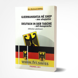 Gjermanishtja ne xhep