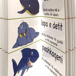 Gjiganti im i vogel Kafshet 3