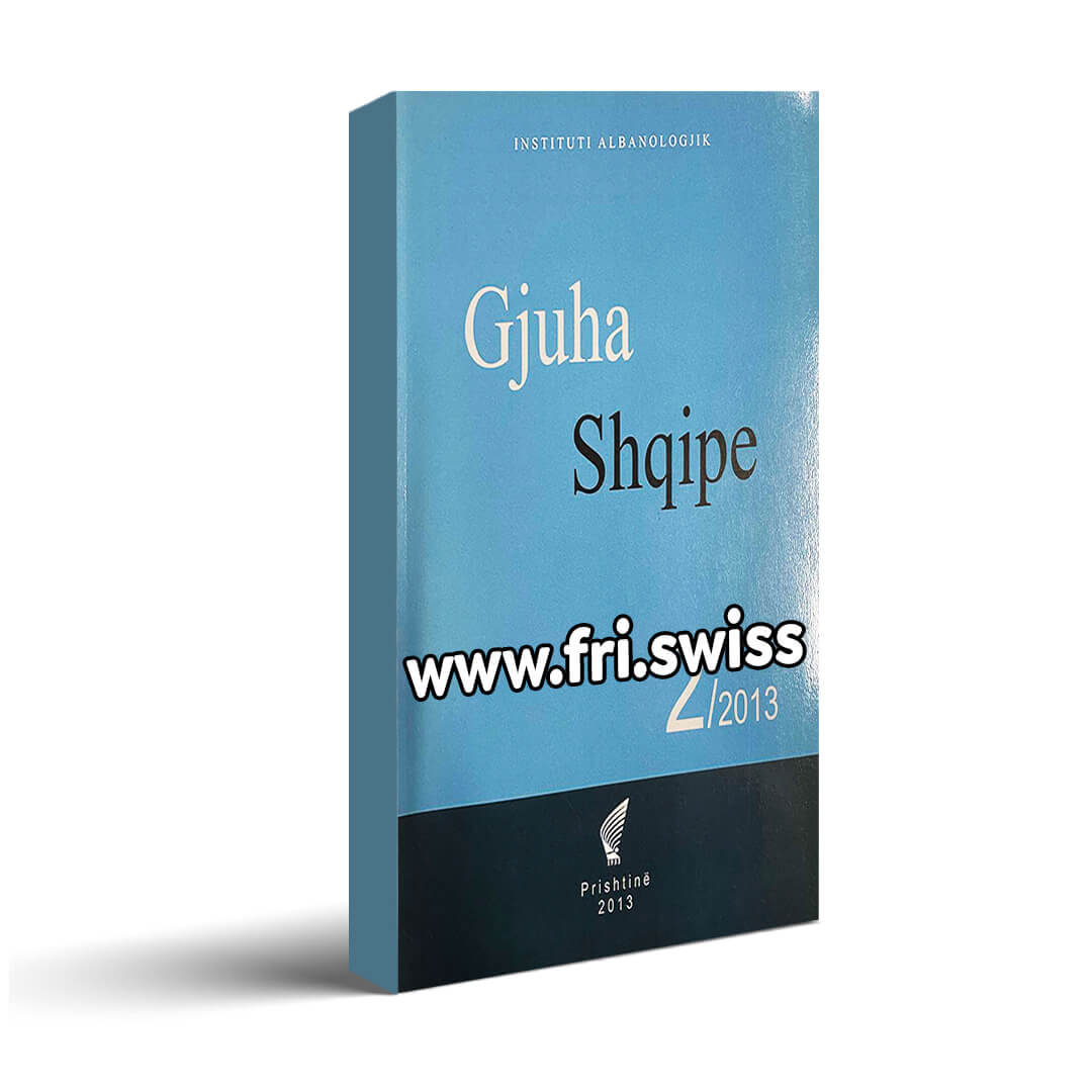 Gjuha Shqipe 2