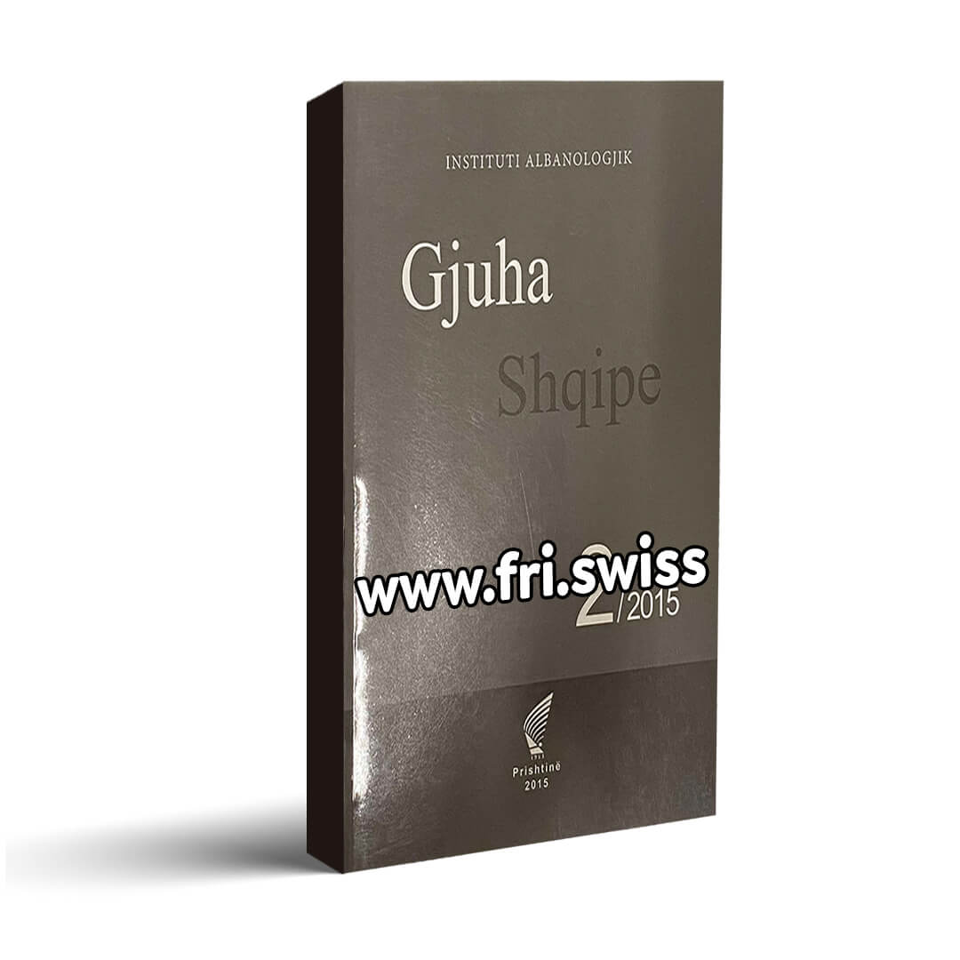 Gjuha Shqipe 2