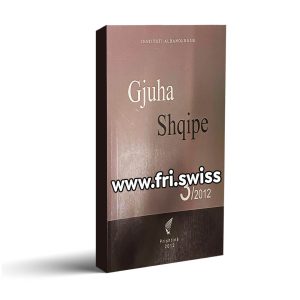 Gjuha Shqipe 3