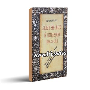 Gjuha e shkrimeve te vjetra shqipe