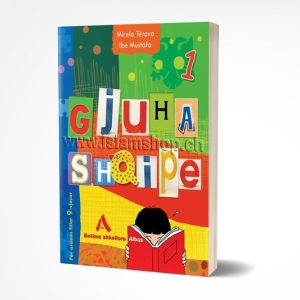 Gjuha shqipe 1 per klasen e 1 re Abetare