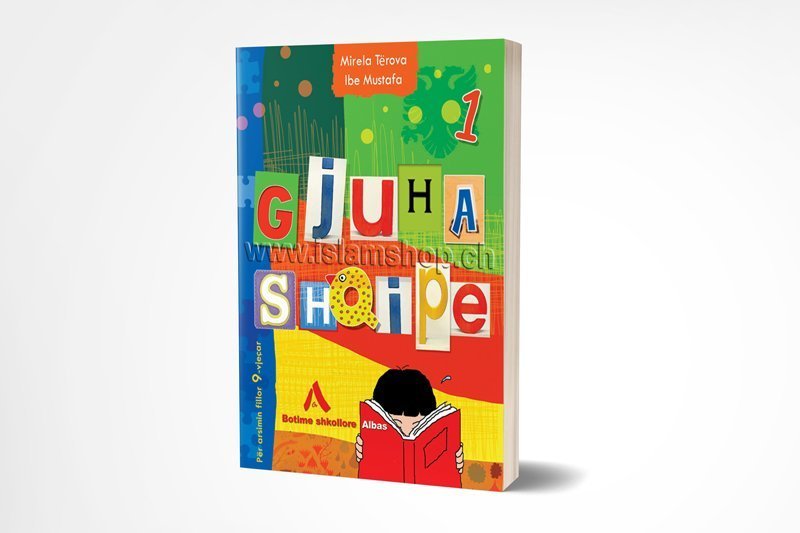 Gjuha shqipe 1 per klasen e 1 re Abetare