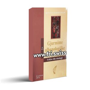 Gjurmime albanologjike Folklor dhe etnologji 43