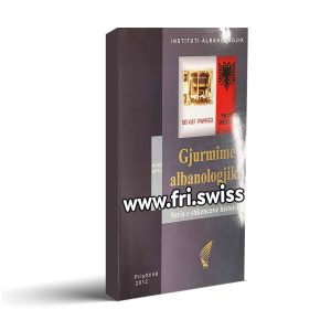 Gjurmime albanologjike seria e shkencave historike 41 41 2011