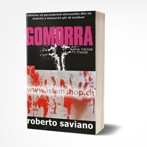 Gomorra mafia tjeter e Italise