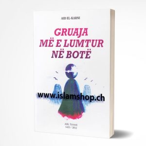 Gruaja me e lumture ne bote