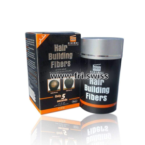Hair bulding fibers