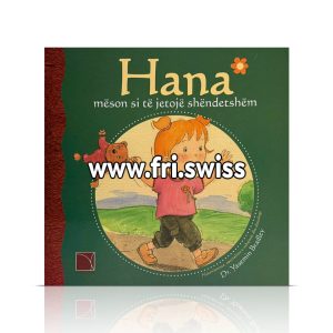 Hana meson si te jetoje shendetshem