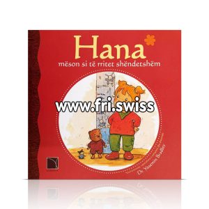 Hana meson si te rritet shendetshem