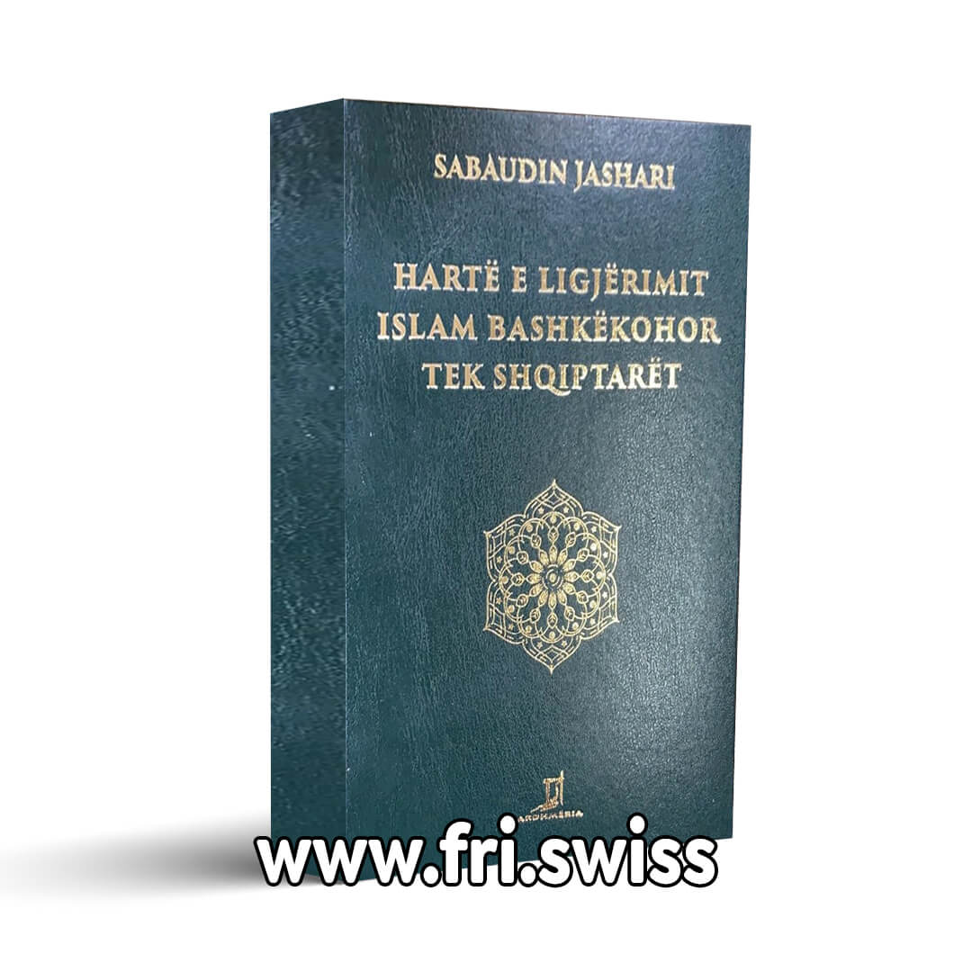 Harte e ligjerimit islam bashkekohor tek shqiptaret