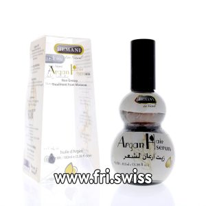 Hemani argan hair serum