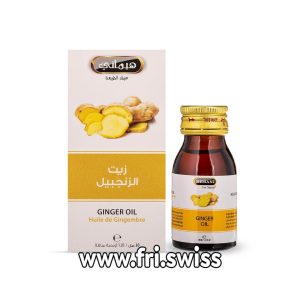 Hemani ginger oil